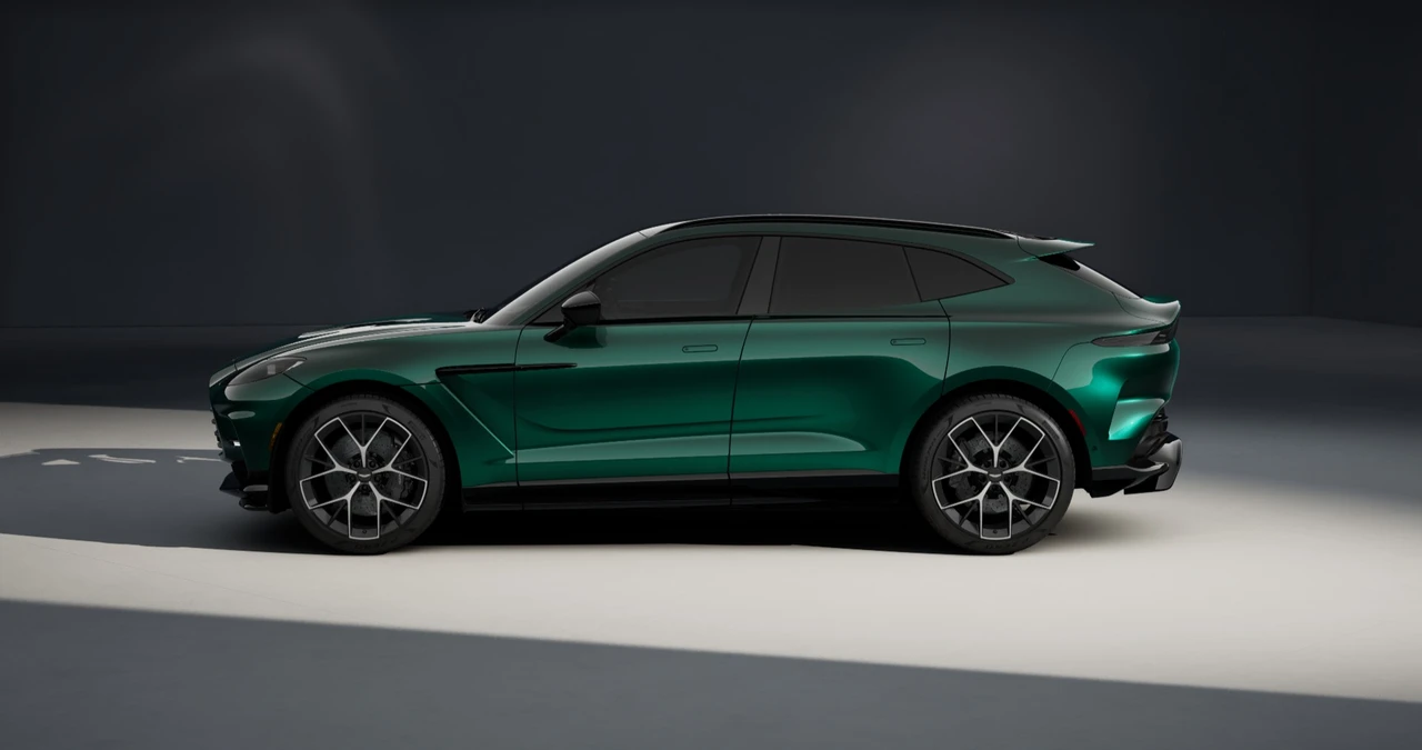 2026 Aston Martin DBX 707 - Image 4 of 14