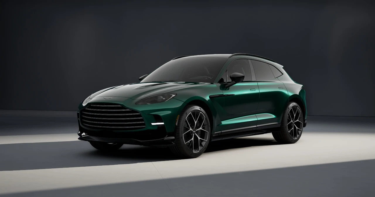 2026 Aston Martin DBX 707 - Image 2 of 14