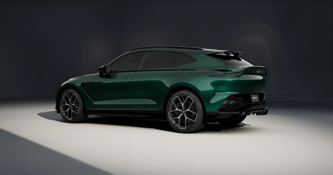 2026 Aston Martin DBX 707 - Image 5 of 14