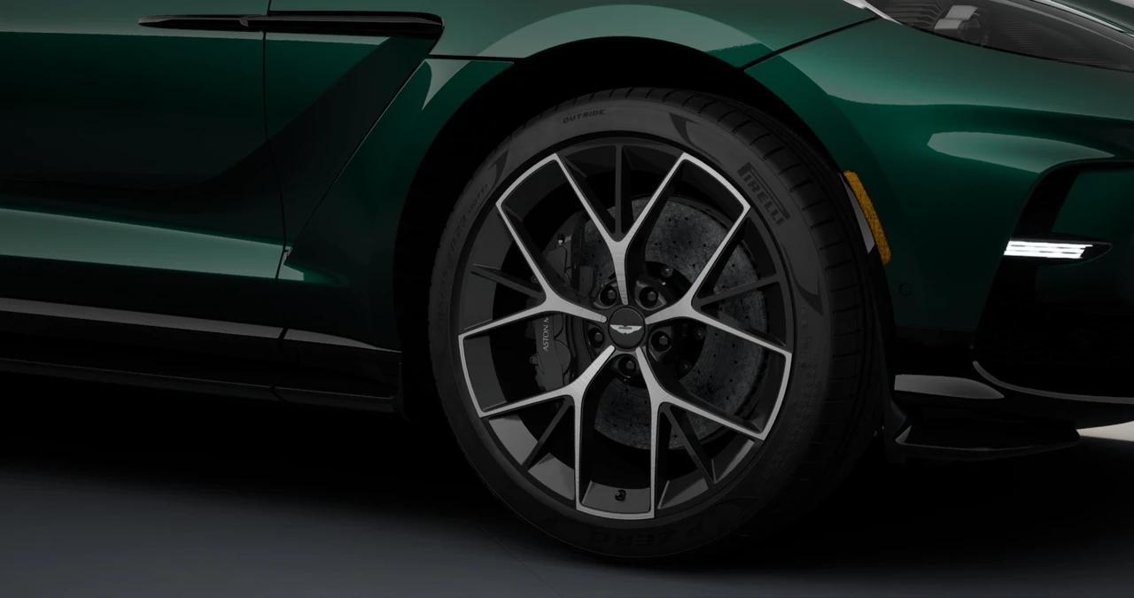 2026 Aston Martin DBX 707 - Image 6 of 14