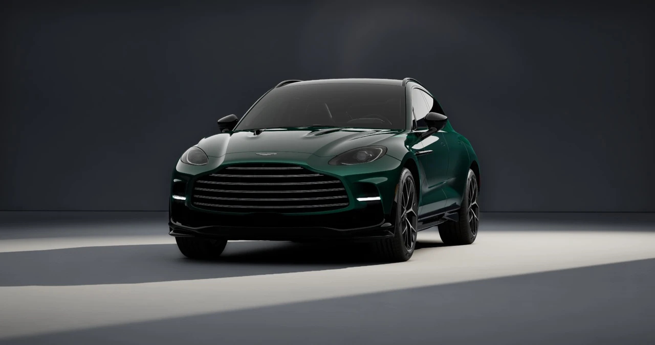 2026 Aston Martin DBX 707 - Image 3 of 14