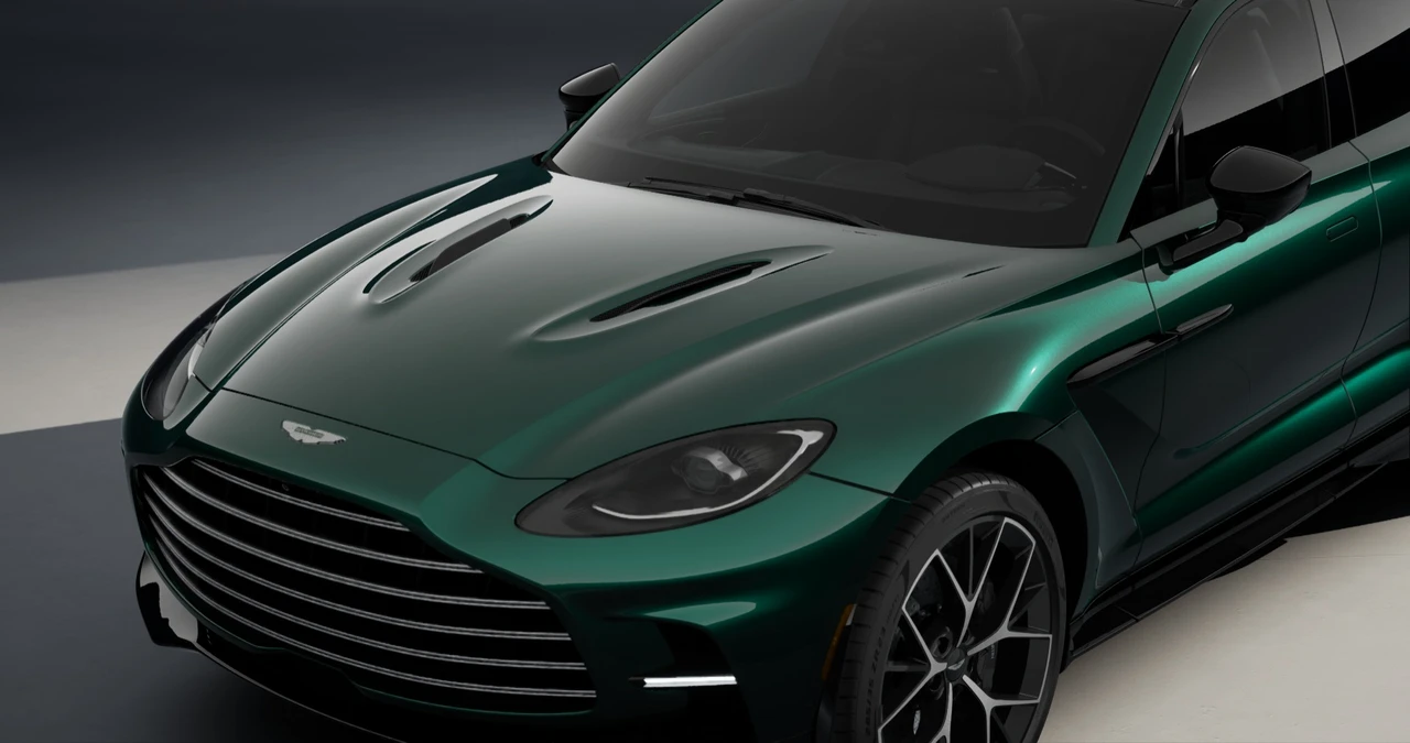 2026 Aston Martin DBX 707 - Image 8 of 14