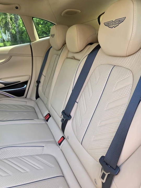 2026 Aston Martin DBX 707 - Image 12 of 16