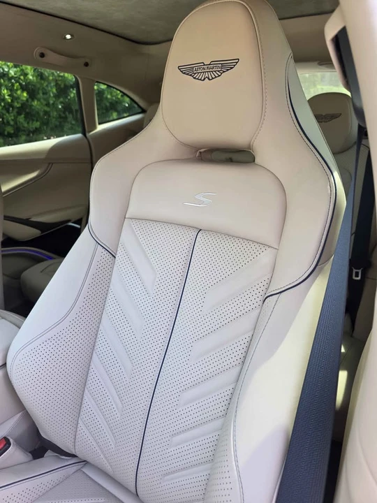 2026 Aston Martin DBX 707 - Image 14 of 16