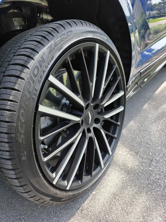 2026 Aston Martin DBX 707 - Image 6 of 16
