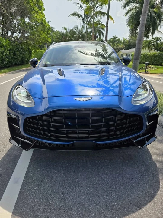 2026 Aston Martin DBX 707 - Image 4 of 16