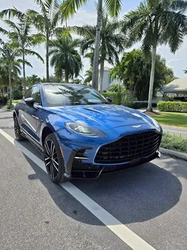 2026 Aston Martin DBX 707 Sport Utility 4D