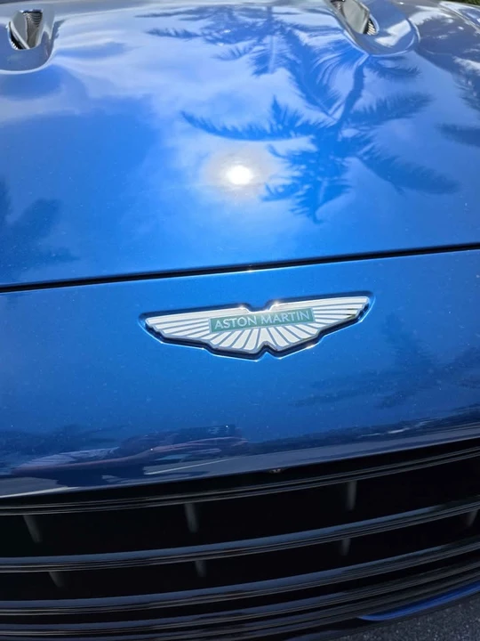2026 Aston Martin DBX 707 - Image 3 of 16