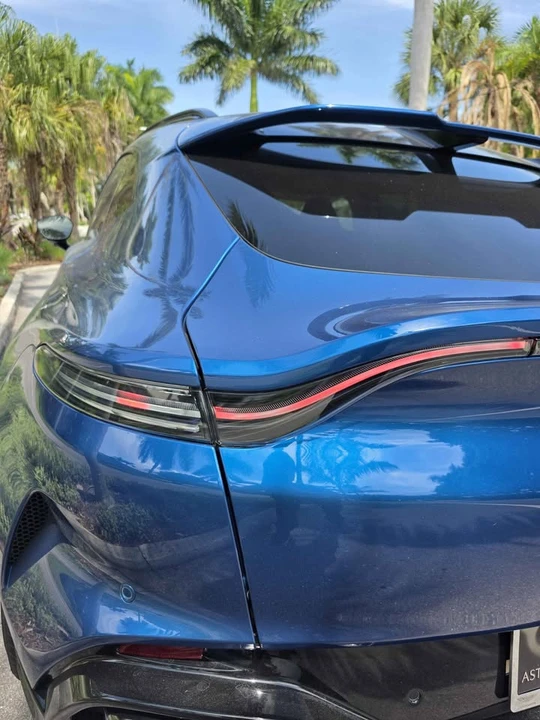 2026 Aston Martin DBX 707 - Image 9 of 16