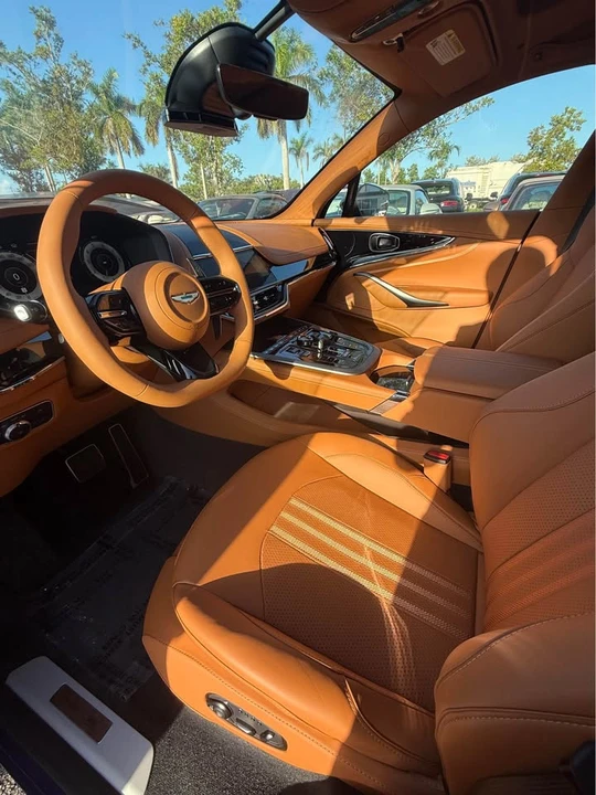 2026 Aston Martin DBX 707 - Image 16 of 20