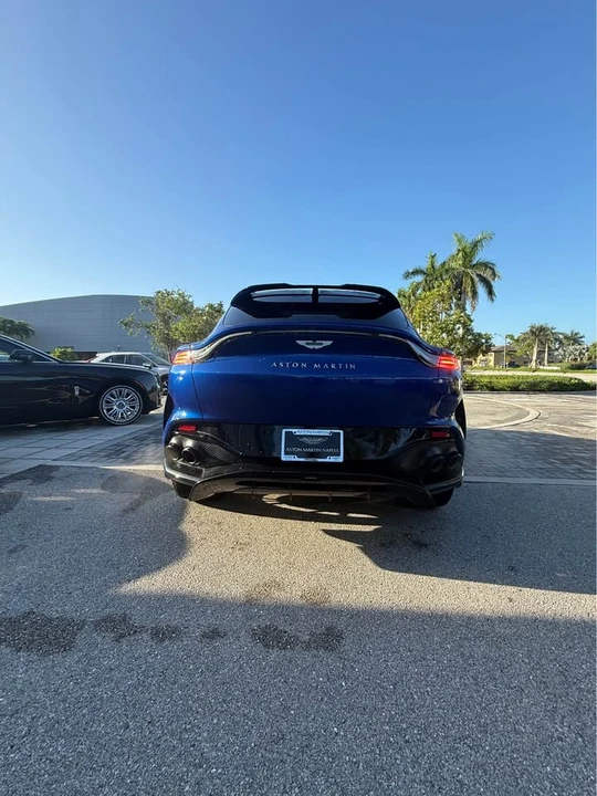 2026 Aston Martin DBX 707 - Image 2 of 20