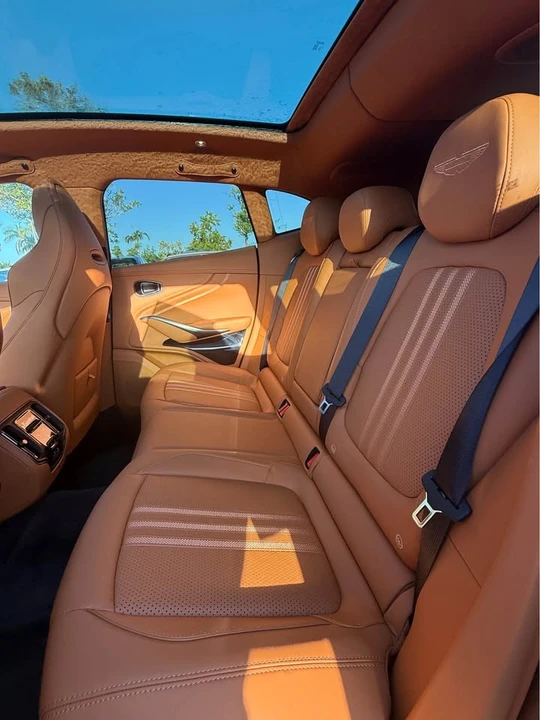 2026 Aston Martin DBX 707 - Image 18 of 20
