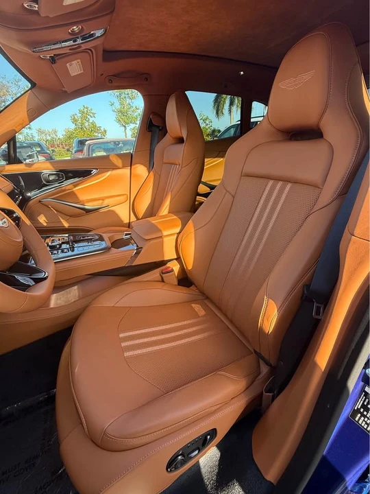 2026 Aston Martin DBX 707 - Image 14 of 20
