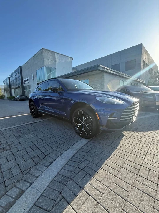 2026 Aston Martin DBX 707 - Image 5 of 20