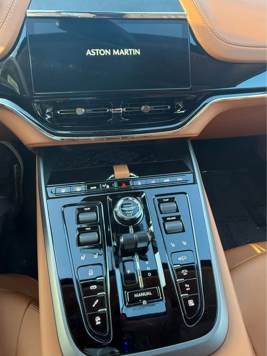 2026 Aston Martin DBX 707 - Image 7 of 20