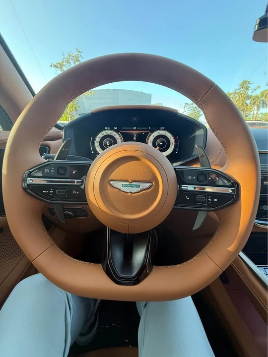 2026 Aston Martin DBX 707 - Image 10 of 20