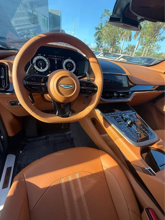 2026 Aston Martin DBX 707 - Image 13 of 20