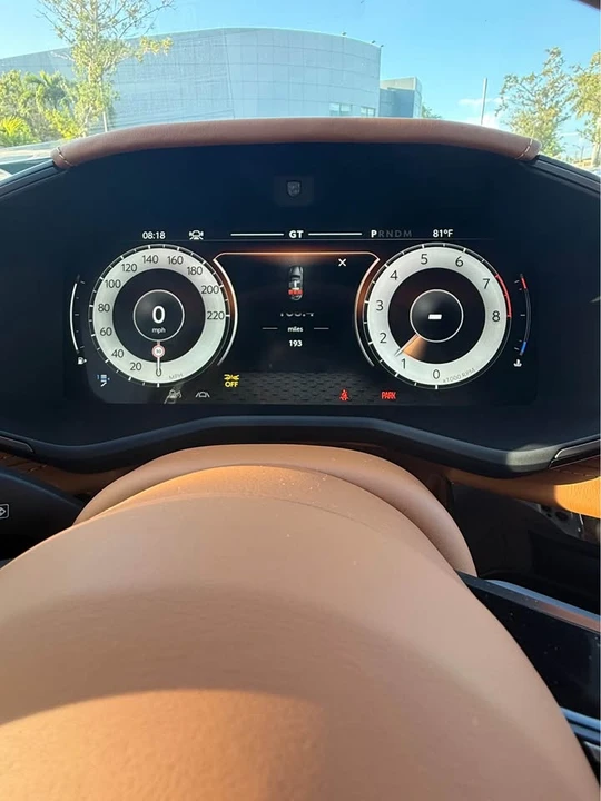 2026 Aston Martin DBX 707 - Image 8 of 20