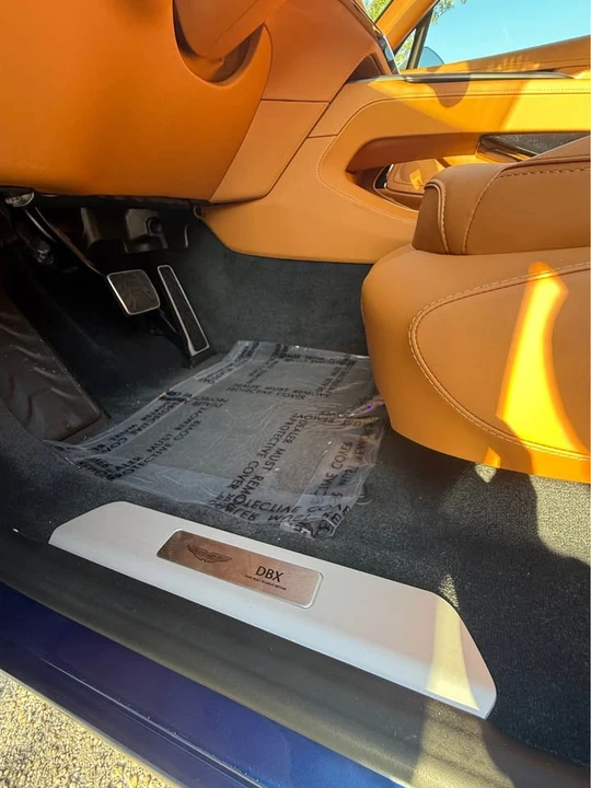 2026 Aston Martin DBX 707 - Image 12 of 20