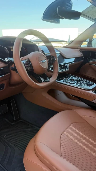 2026 Aston Martin DBX 707 - Image 5 of 6