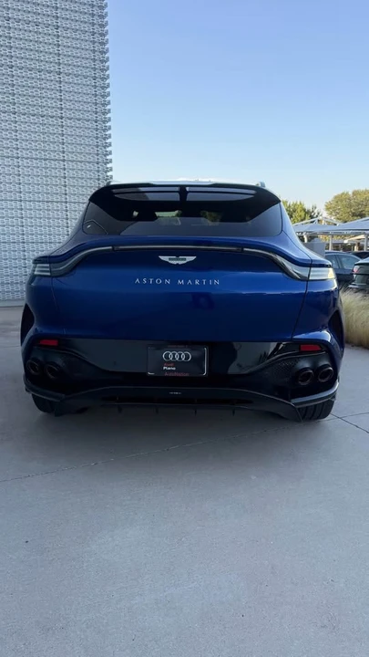 2026 Aston Martin DBX 707 - Image 3 of 6