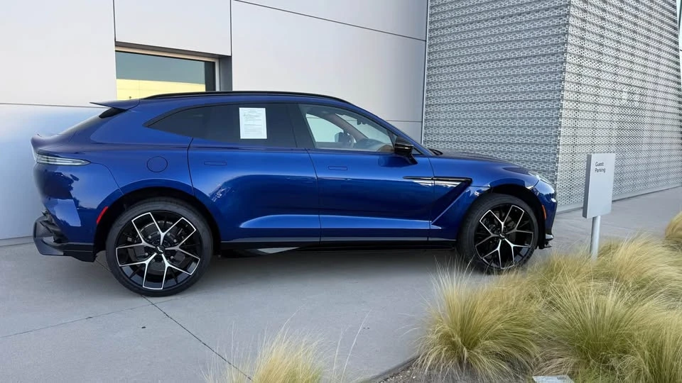 2026 Aston Martin DBX 707 - Image 4 of 6