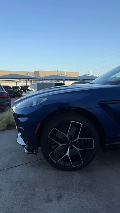 2026 Aston Martin DBX 707 - Image 2 of 6