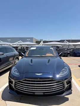 2026 Aston Martin DBX 707 Sport Utility 4D
