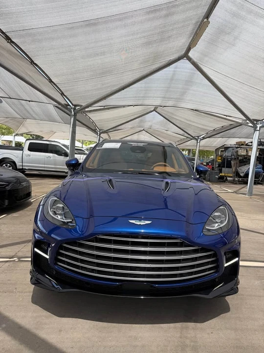 2026 Aston Martin DBX 707 - Image 8 of 11
