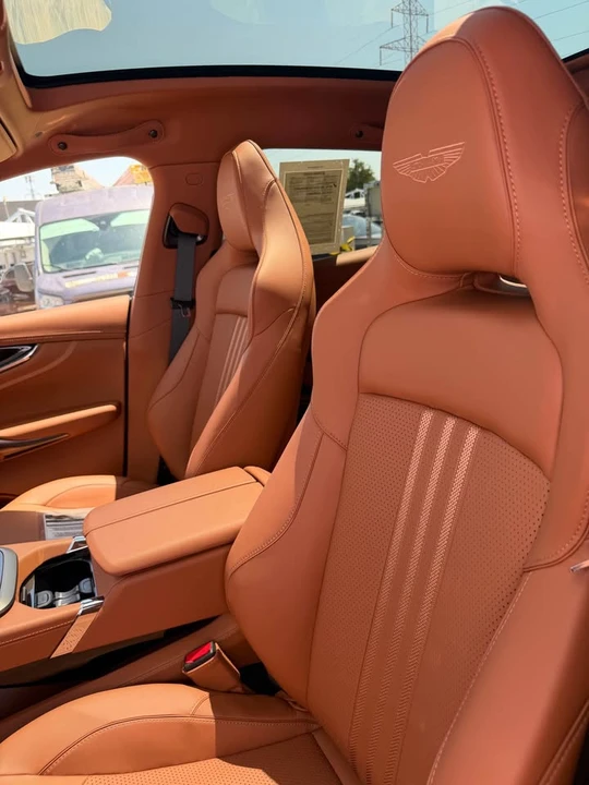2026 Aston Martin DBX 707 - Image 5 of 9