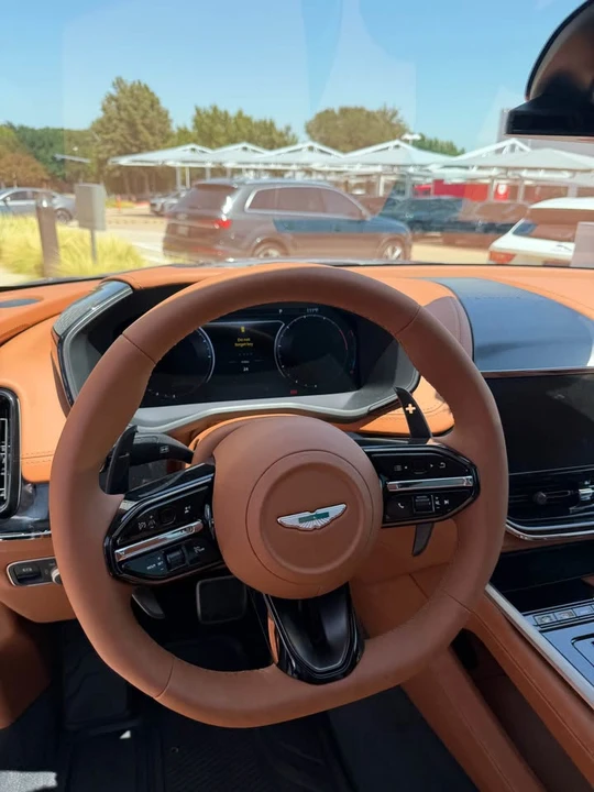 2026 Aston Martin DBX 707 - Image 3 of 9