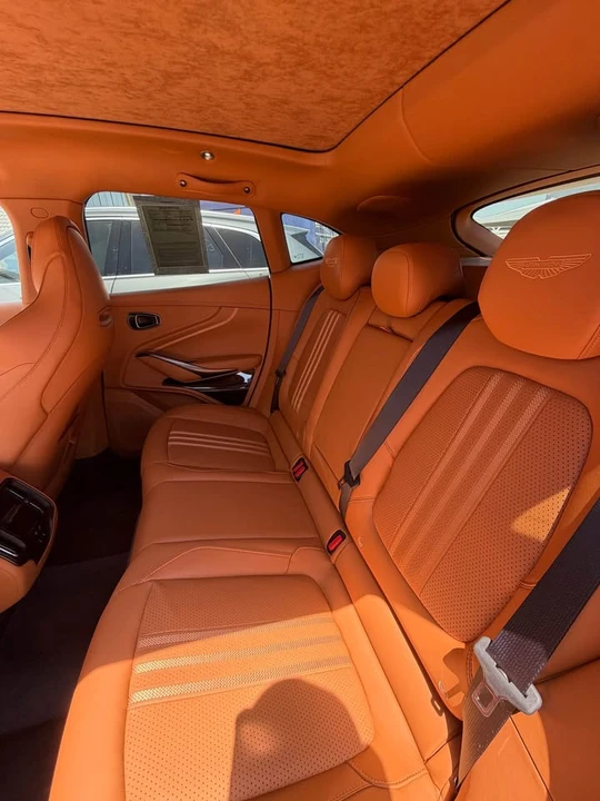2026 Aston Martin DBX 707 - Image 5 of 8