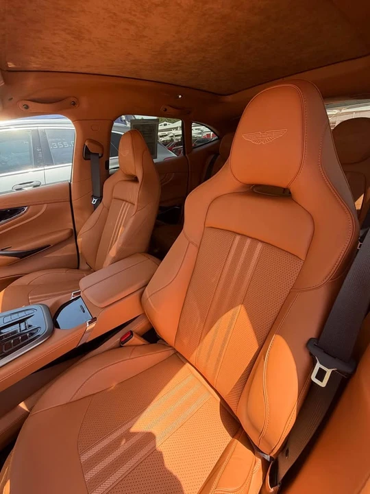 2026 Aston Martin DBX 707 - Image 3 of 8