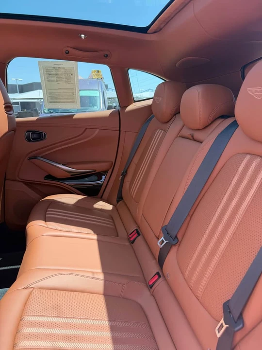 2026 Aston Martin DBX 707 - Image 7 of 9