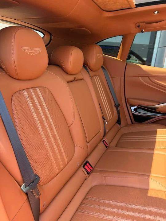 2026 Aston Martin DBX 707 - Image 6 of 9