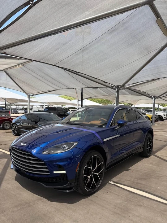 2026 Aston Martin DBX 707 - Image 10 of 11
