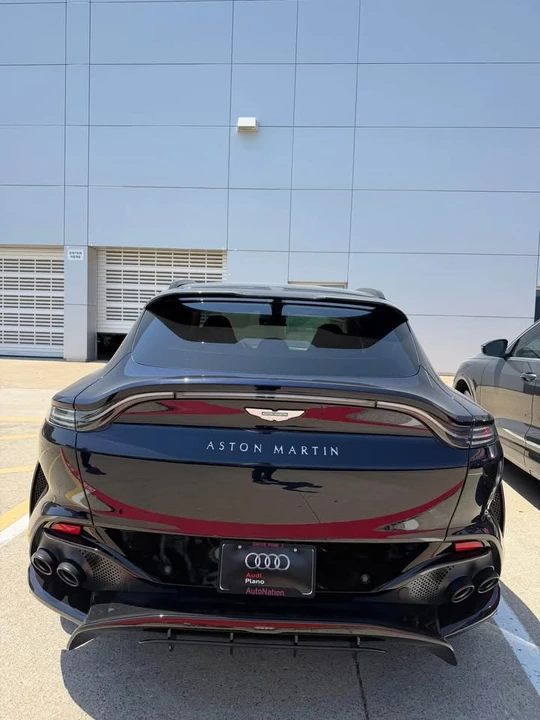 2026 Aston Martin DBX 707 - Image 7 of 8