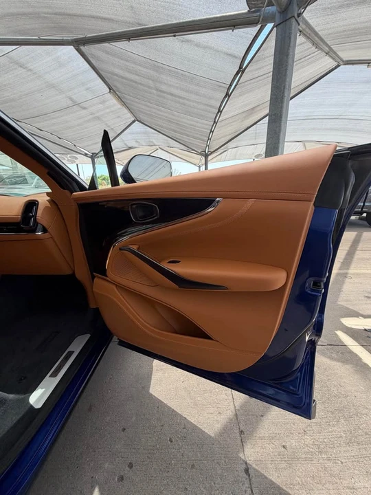2026 Aston Martin DBX 707 - Image 3 of 11
