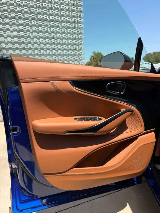 2026 Aston Martin DBX 707 - Image 4 of 9