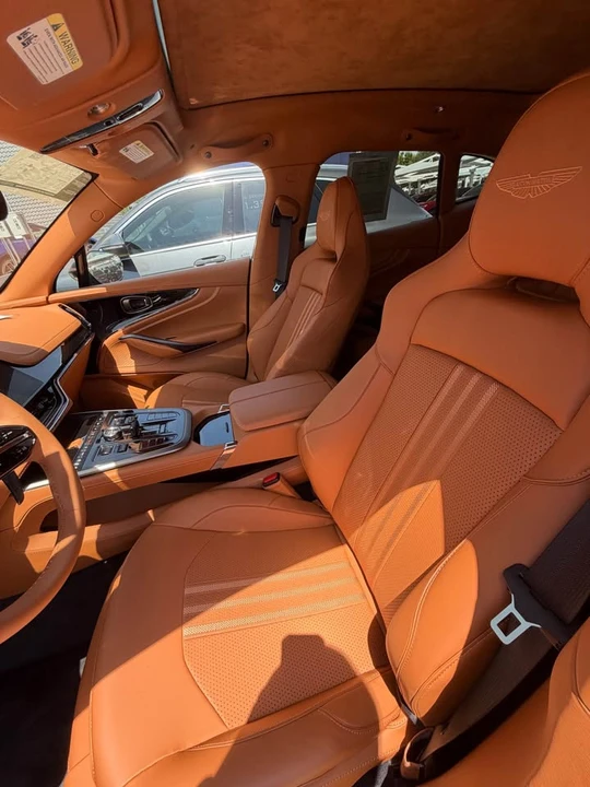 2026 Aston Martin DBX 707 - Image 6 of 8