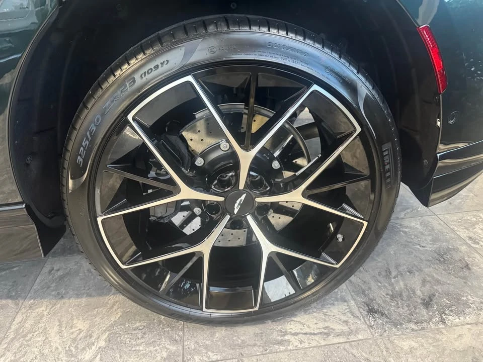 2026 Aston Martin DBX 707 - Image 3 of 4
