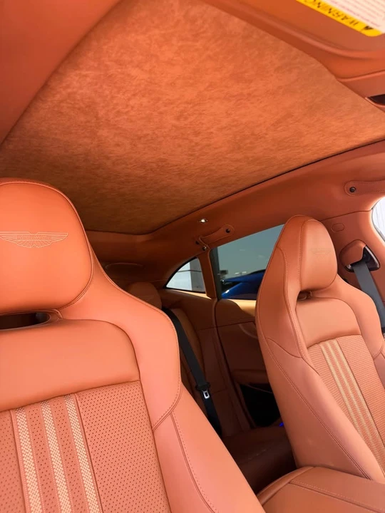 2026 Aston Martin DBX 707 - Image 9 of 9