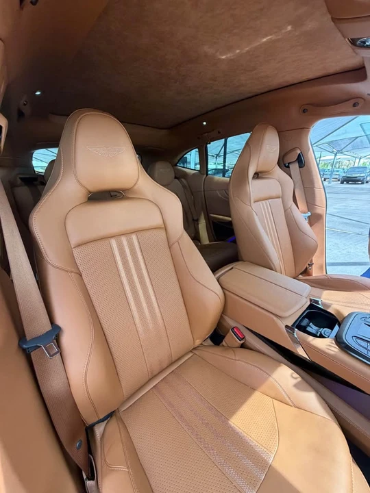 2026 Aston Martin DBX 707 - Image 2 of 11
