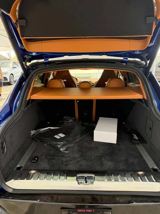 2026 Aston Martin DBX 707 - Image 9 of 11