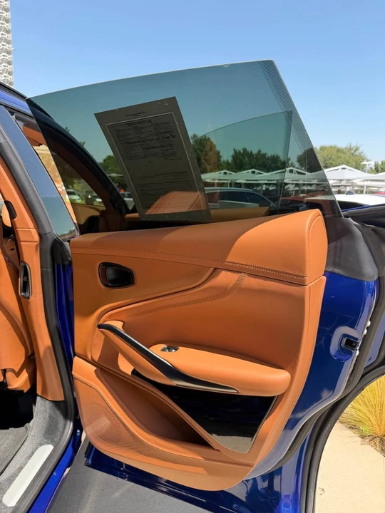 2026 Aston Martin DBX 707 - Image 8 of 9
