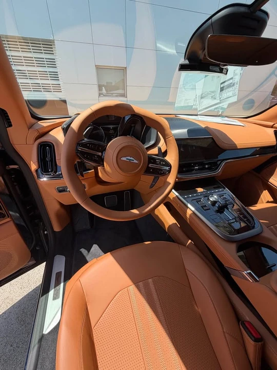 2026 Aston Martin DBX 707 - Image 4 of 8
