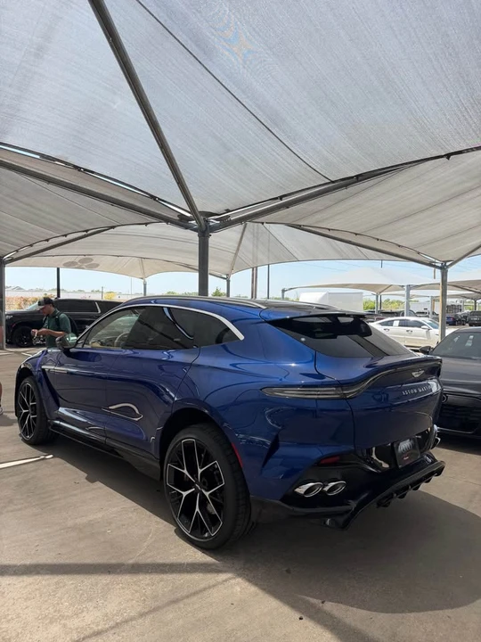 2026 Aston Martin DBX 707 - Image 7 of 11
