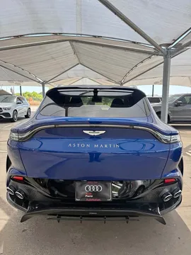 2026 Aston Martin DBX 707 Sport Utility 4D