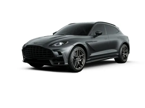 2026 Aston Martin DBX S
