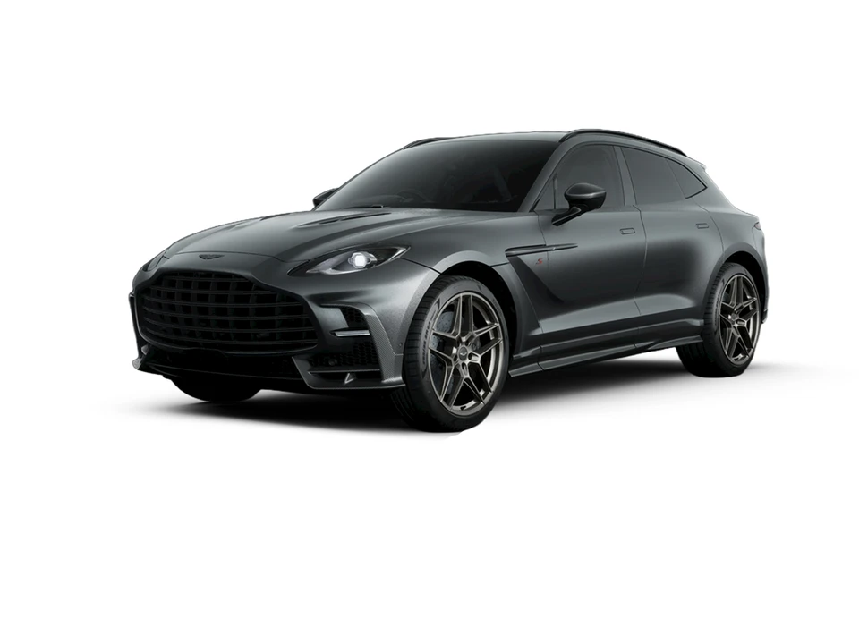 2026 Aston Martin DBX - Image 2 of 3